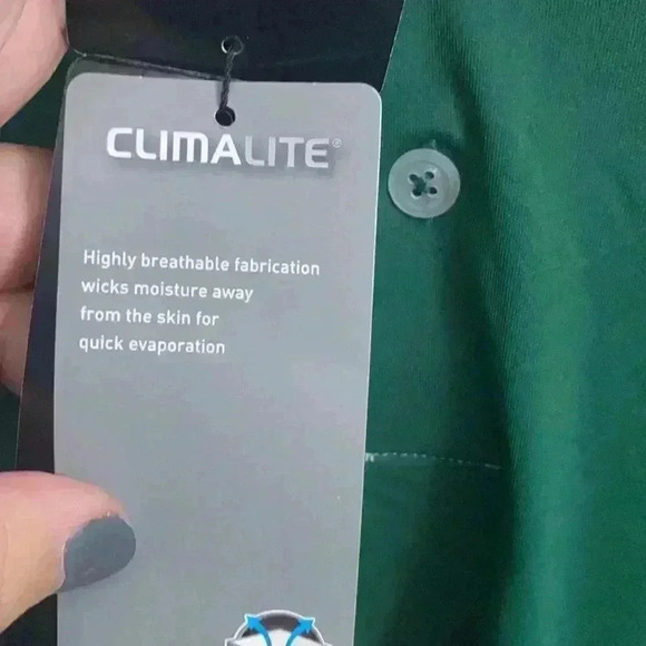 NWT Adidas Golf Polo - Picture 6 of 8